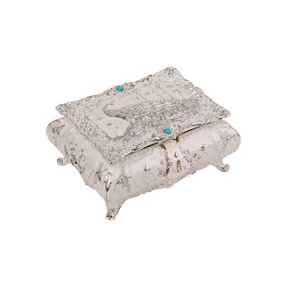 Peacock Jewllery Box (W)