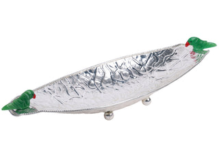 Parrot Boat Platter