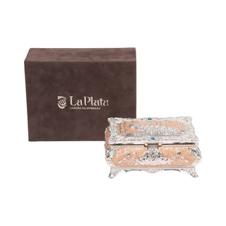 Peacock Jewllery Box (P)