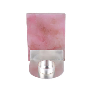 Ganesha Tea Light Mantra