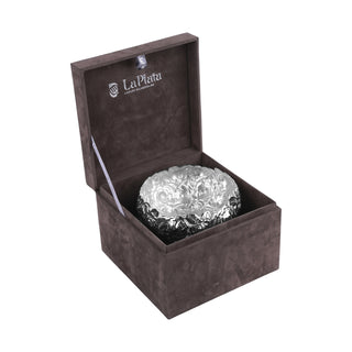 Bowl Designer Base and Pink ring