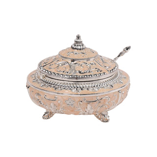 Sugar Pot (Peach)