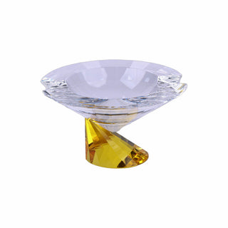 Crystal Ash Tray (Y)