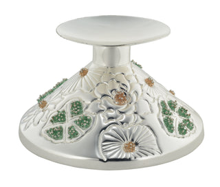 Hand crafted beaded Candle