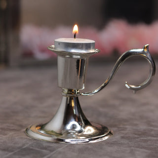 Candle Stand With Handle