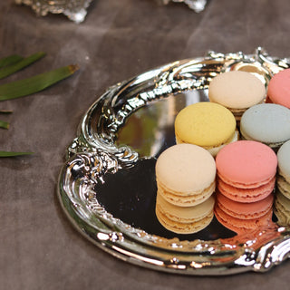 Designer Crafted Ovel Tray