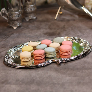 Designer Crafted Ovel Tray