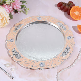 Sugar Pot with Round Tray (Elephant)