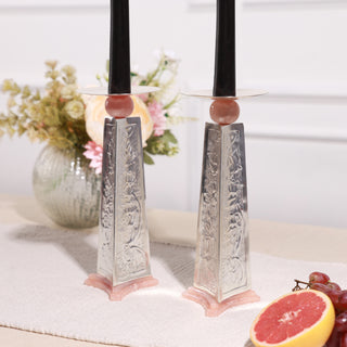 Candle stand (Set of 2)