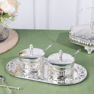 Experience the Elegance of Luxury Silver Gifting with La Plata