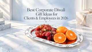 Best Corporate Diwali Gift Ideas for Clients & Employees in 2026