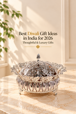 Best Diwali Gift Ideas in India for 2026: Thoughtful & Luxury Gifts