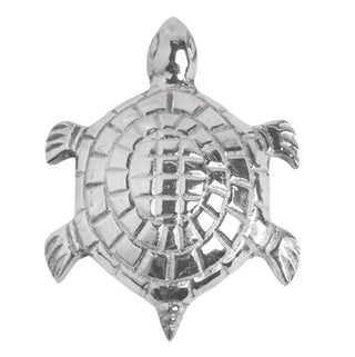 The Silver Plated Tortoise