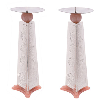 Candle stand (Set of 2)