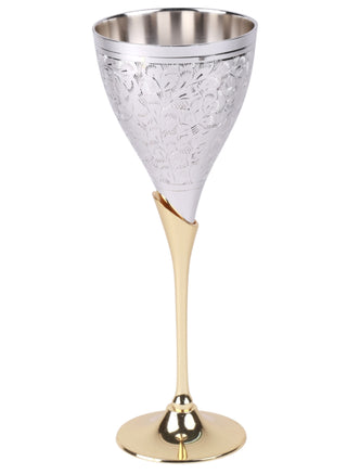 Silver Goblet (set of 2)