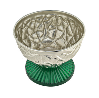 Bowl with green Base