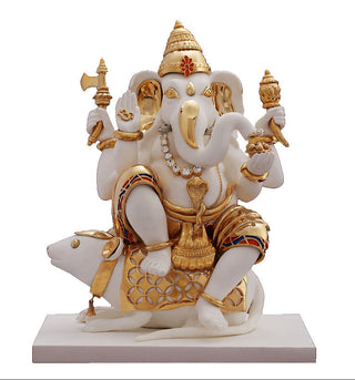 Vahan Ganesha