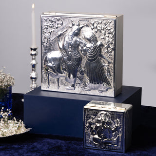 Radha Krishna Jewllery Box