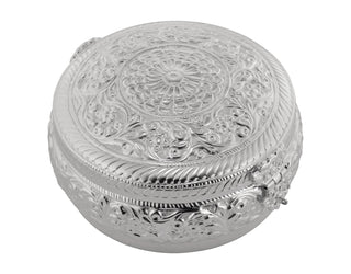 Nakashadari Round Box