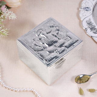 Ganesha Sweet  square  Box